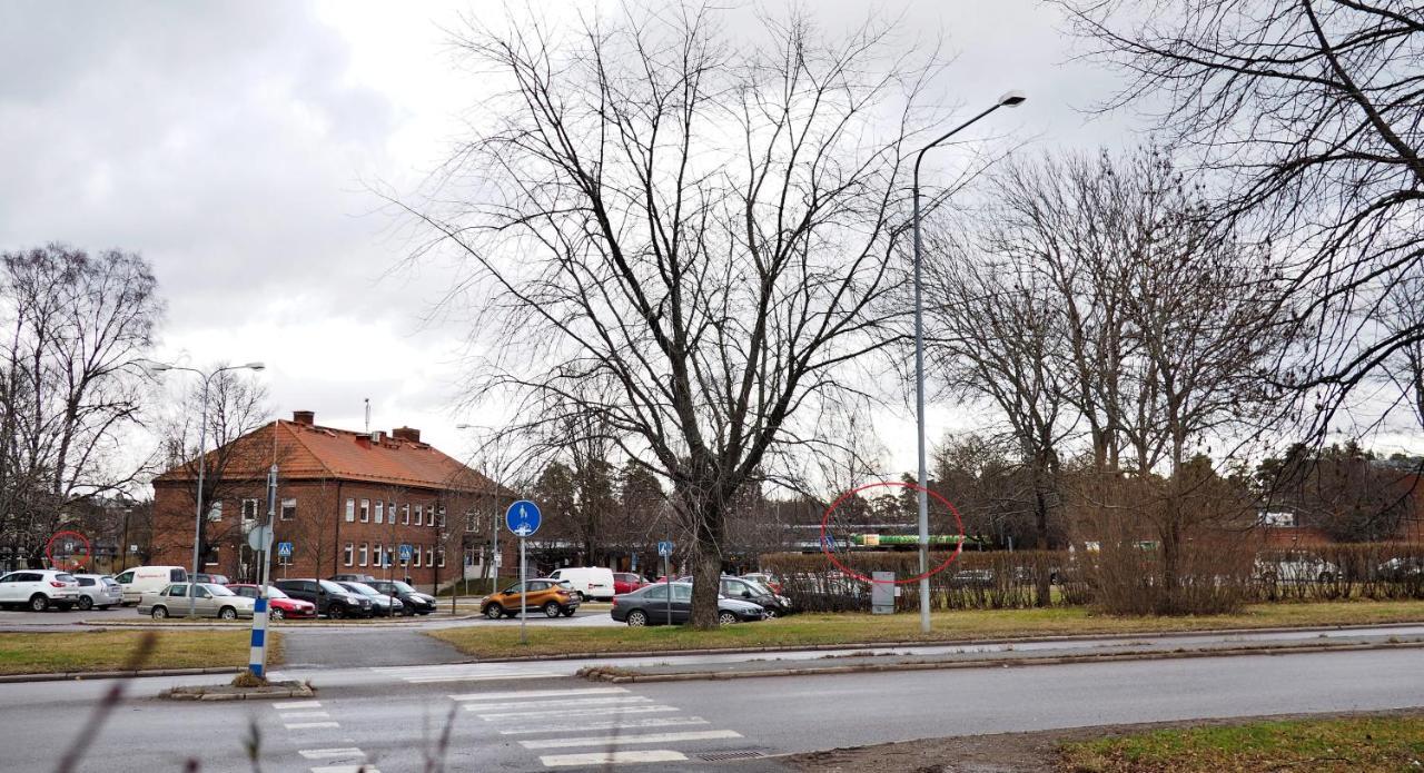 Kristina Attefall I Vaesterhaninge Exterior photo